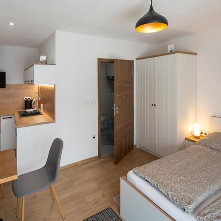 Apartmany Pod Namestim 2 Telcz Zewnętrze zdjęcie