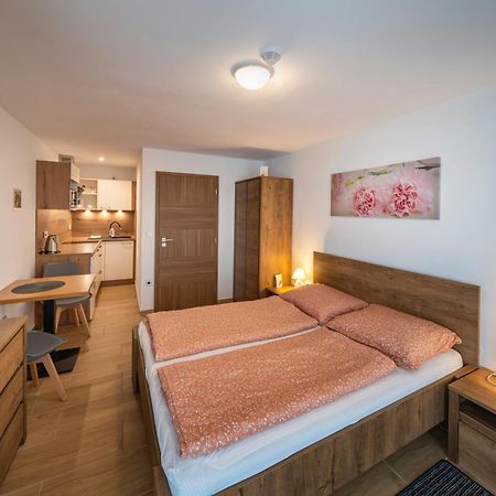 Apartmany Pod Namestim 2 Telcz Zewnętrze zdjęcie