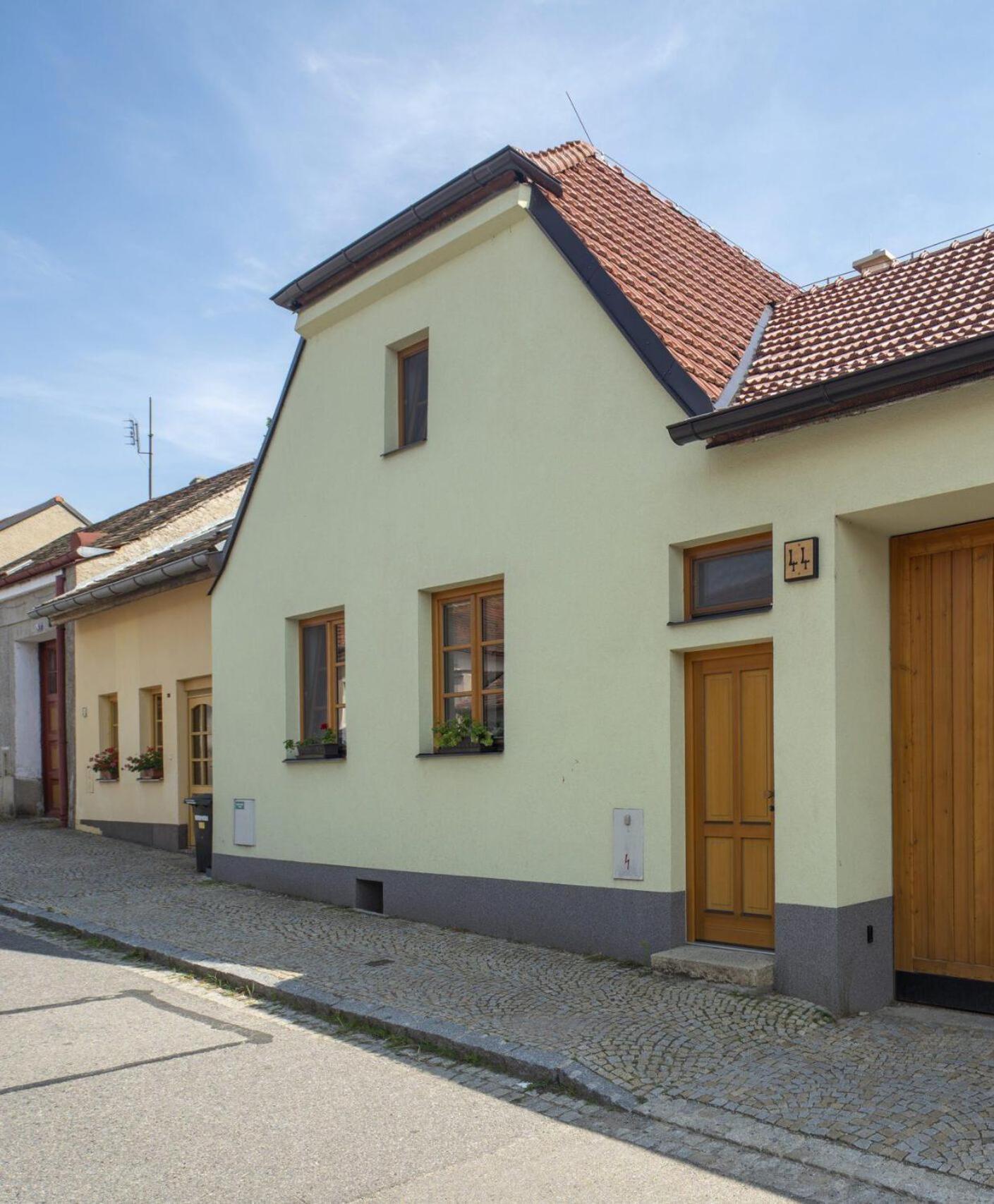 Apartmany Pod Namestim 2 Telcz Zewnętrze zdjęcie