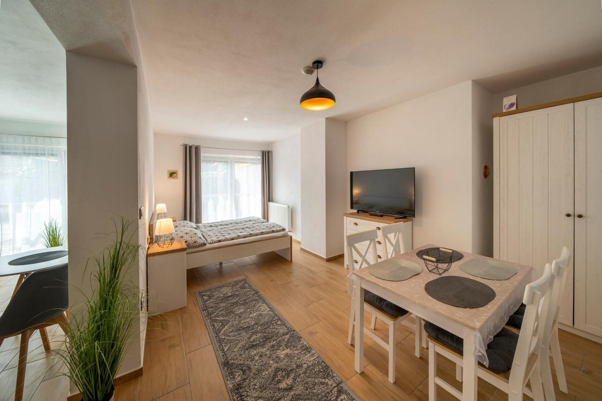 Apartmany Pod Namestim 2 Telcz Zewnętrze zdjęcie