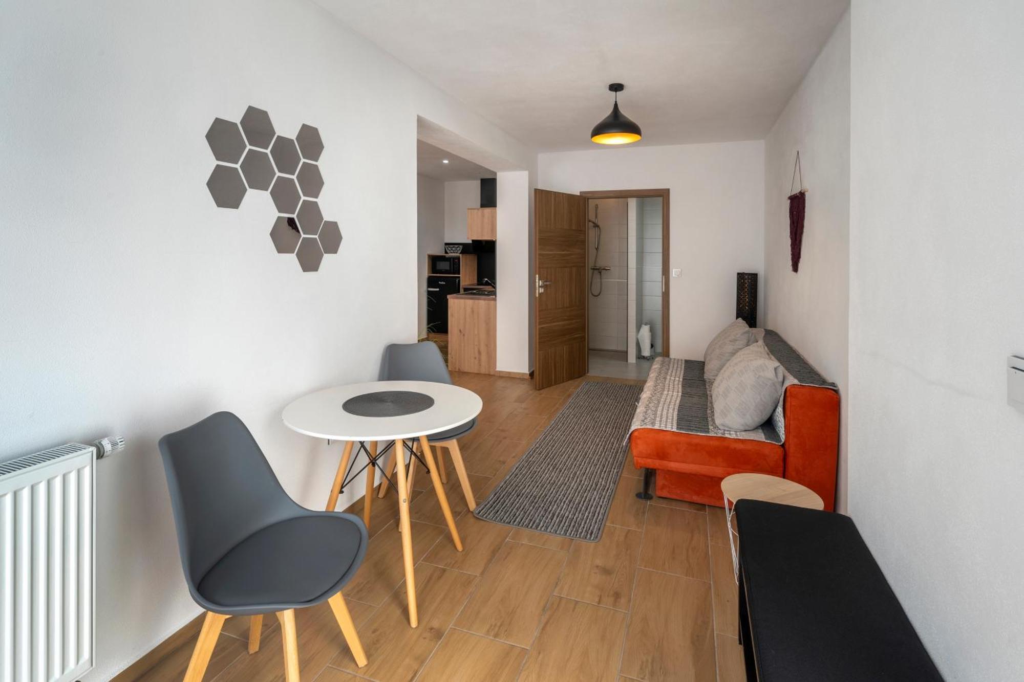 Apartmany Pod Namestim 2 Telcz Zewnętrze zdjęcie