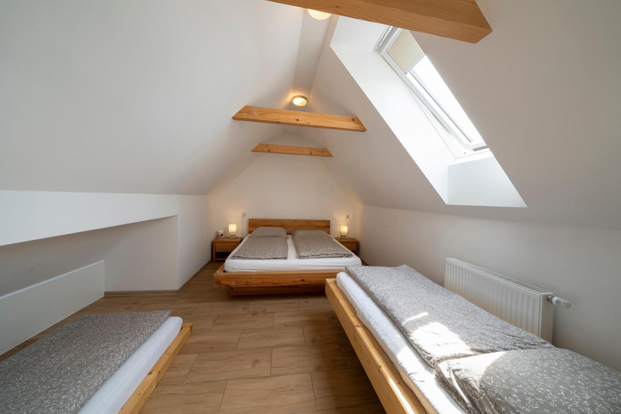 Apartmany Pod Namestim 2 Telcz Zewnętrze zdjęcie