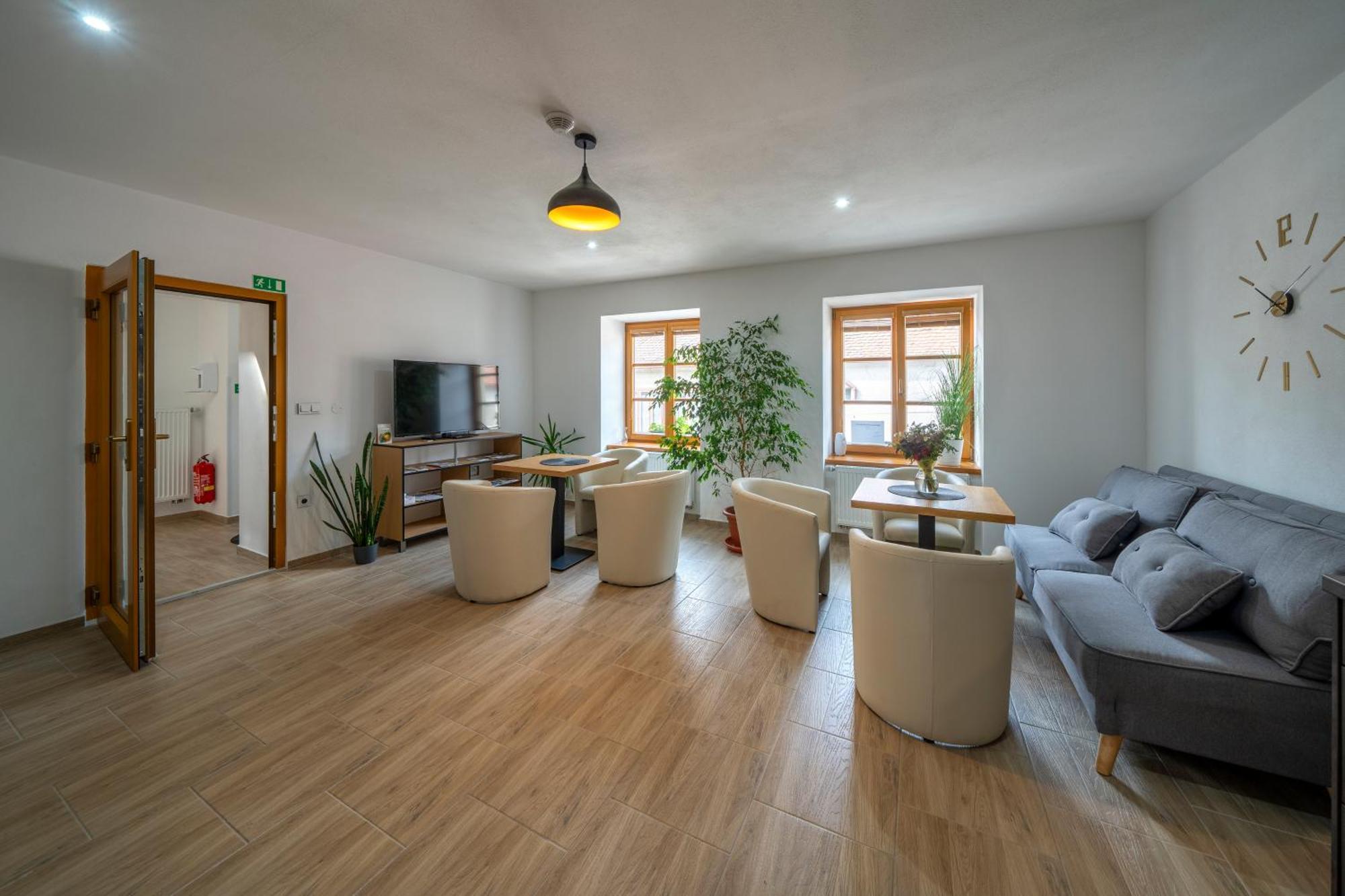 Apartmany Pod Namestim 2 Telcz Zewnętrze zdjęcie