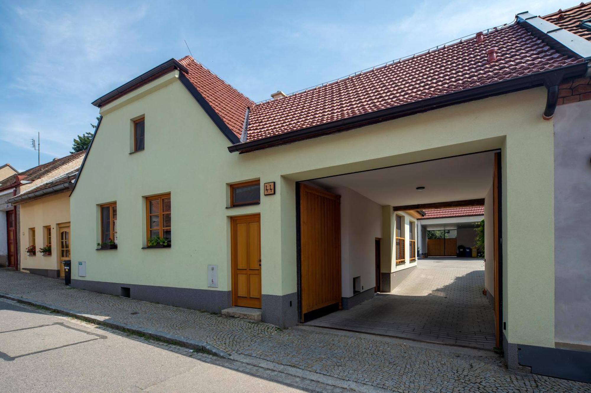 Apartmany Pod Namestim 2 Telcz Zewnętrze zdjęcie