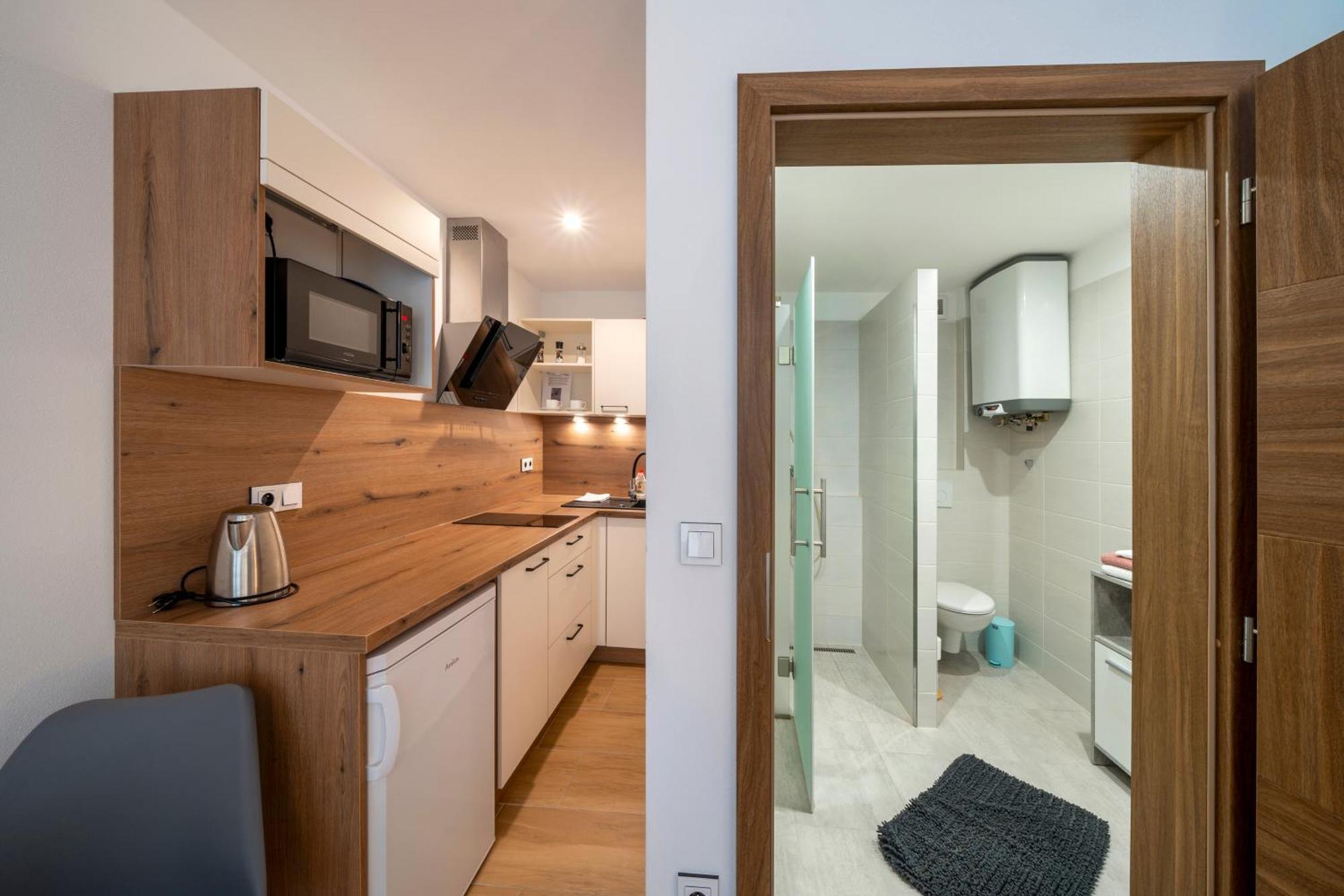 Apartmany Pod Namestim 2 Telcz Zewnętrze zdjęcie