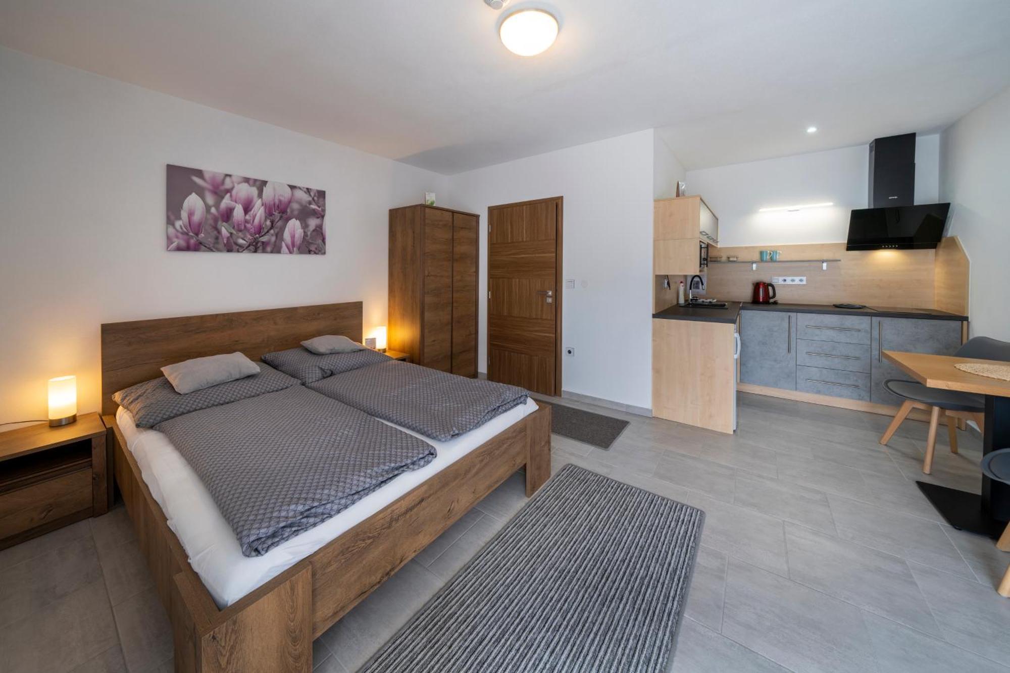 Apartmany Pod Namestim 2 Telcz Zewnętrze zdjęcie
