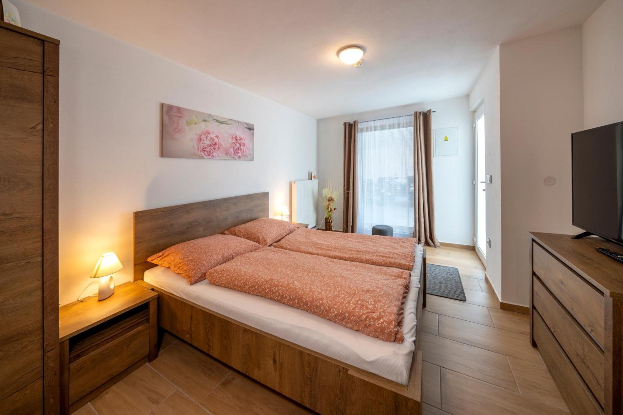 Apartmany Pod Namestim 2 Telcz Zewnętrze zdjęcie
