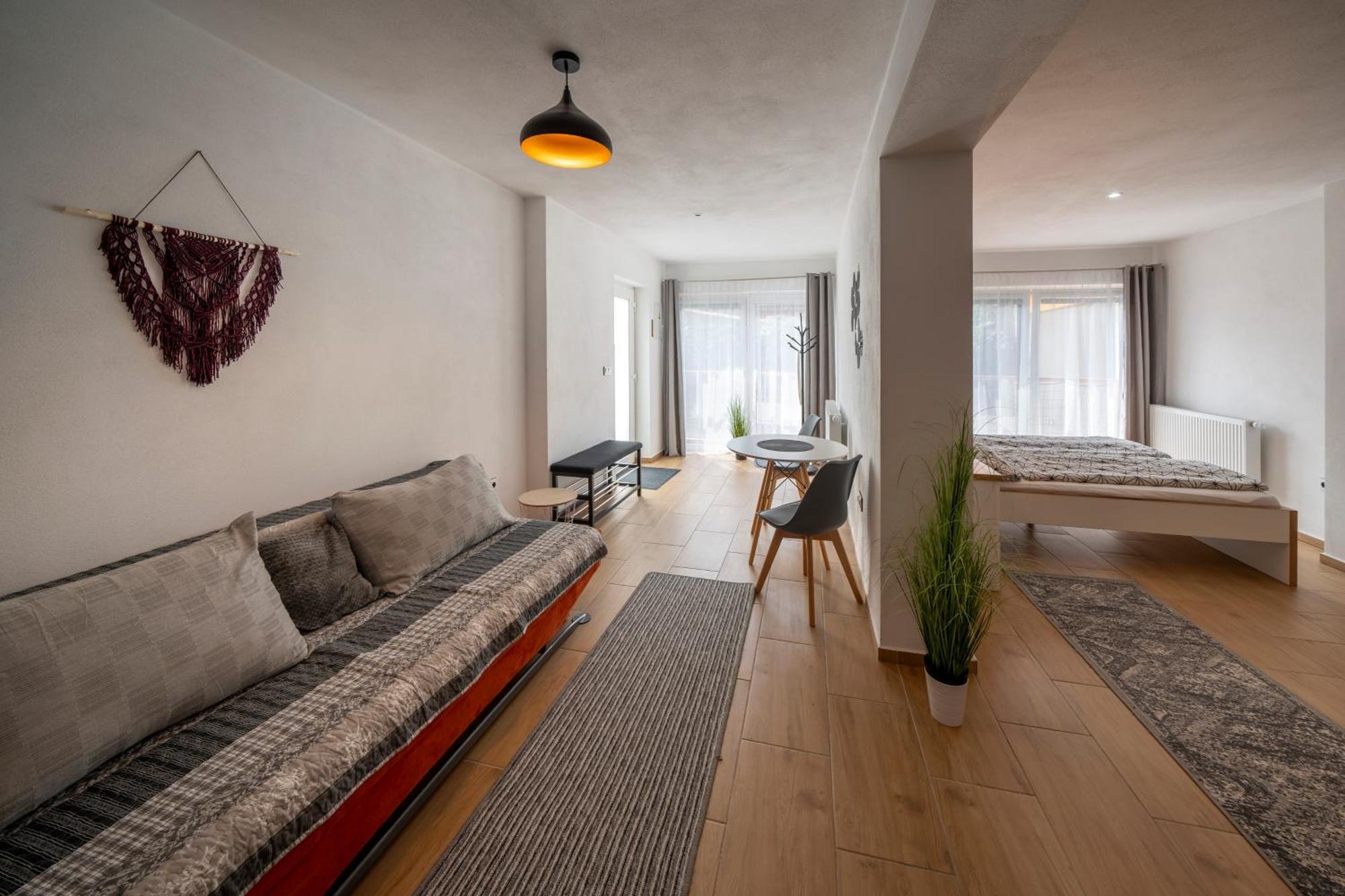 Apartmany Pod Namestim 2 Telcz Zewnętrze zdjęcie