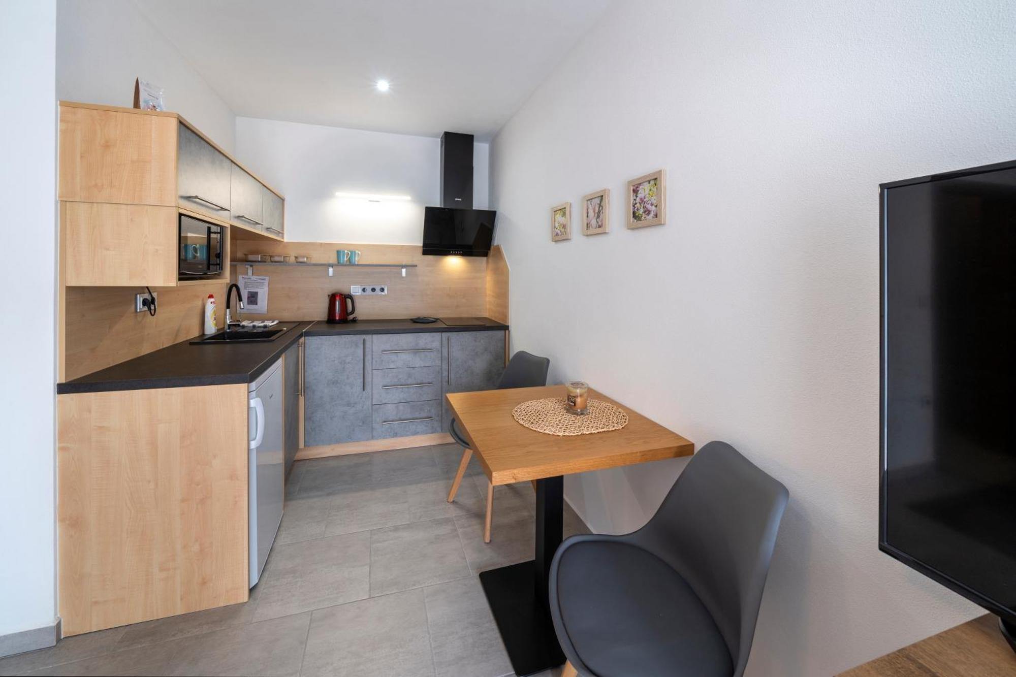 Apartmany Pod Namestim 2 Telcz Zewnętrze zdjęcie