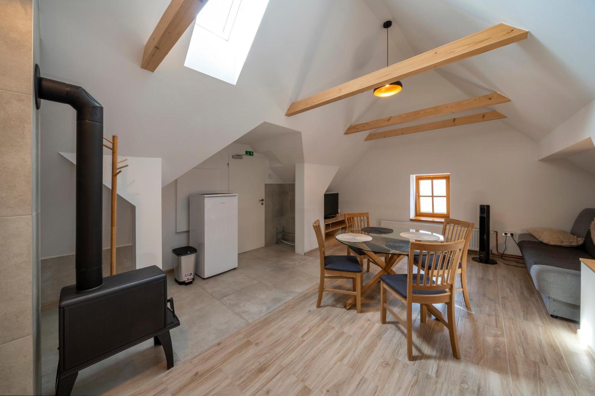 Apartmany Pod Namestim 2 Telcz Zewnętrze zdjęcie