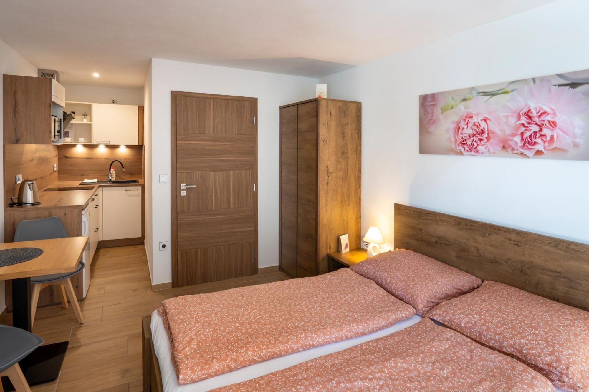 Apartmany Pod Namestim 2 Telcz Zewnętrze zdjęcie