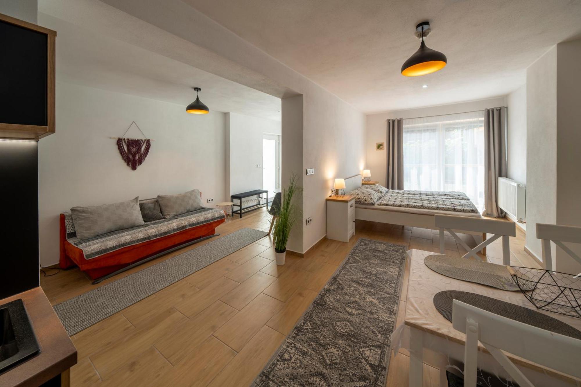 Apartmany Pod Namestim 2 Telcz Zewnętrze zdjęcie