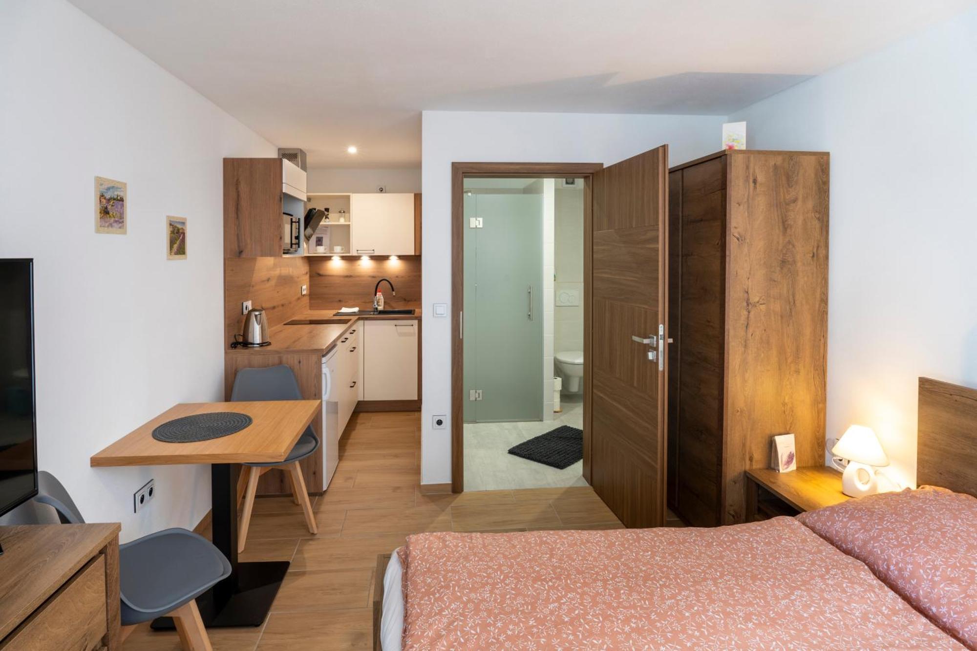 Apartmany Pod Namestim 2 Telcz Zewnętrze zdjęcie