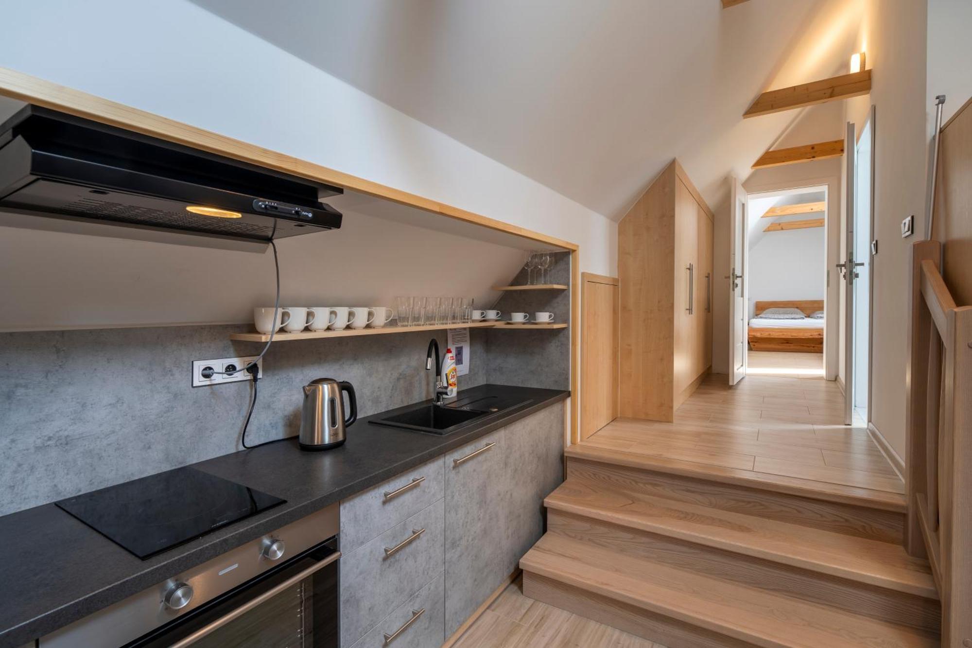 Apartmany Pod Namestim 2 Telcz Zewnętrze zdjęcie