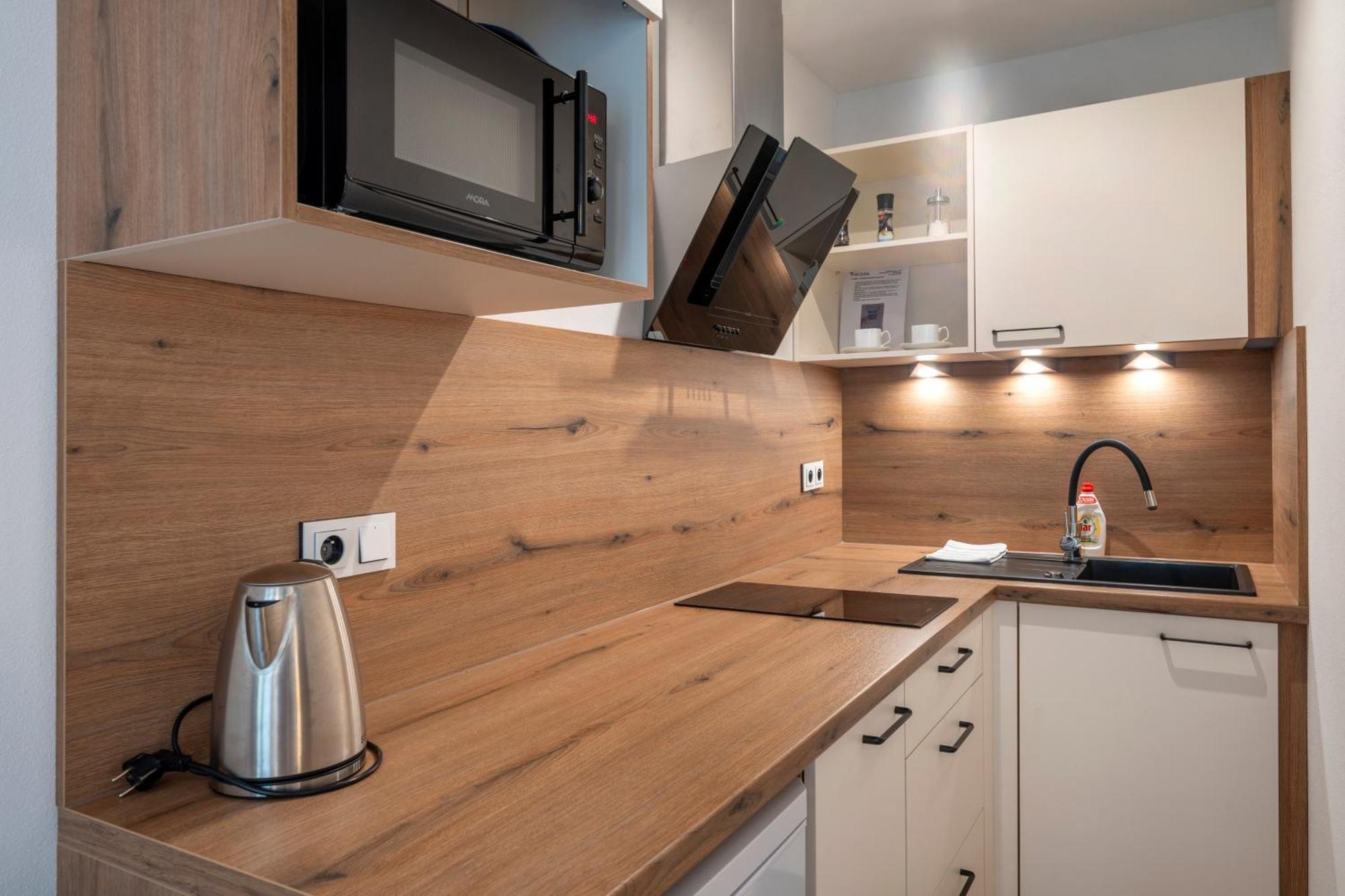 Apartmany Pod Namestim 2 Telcz Zewnętrze zdjęcie
