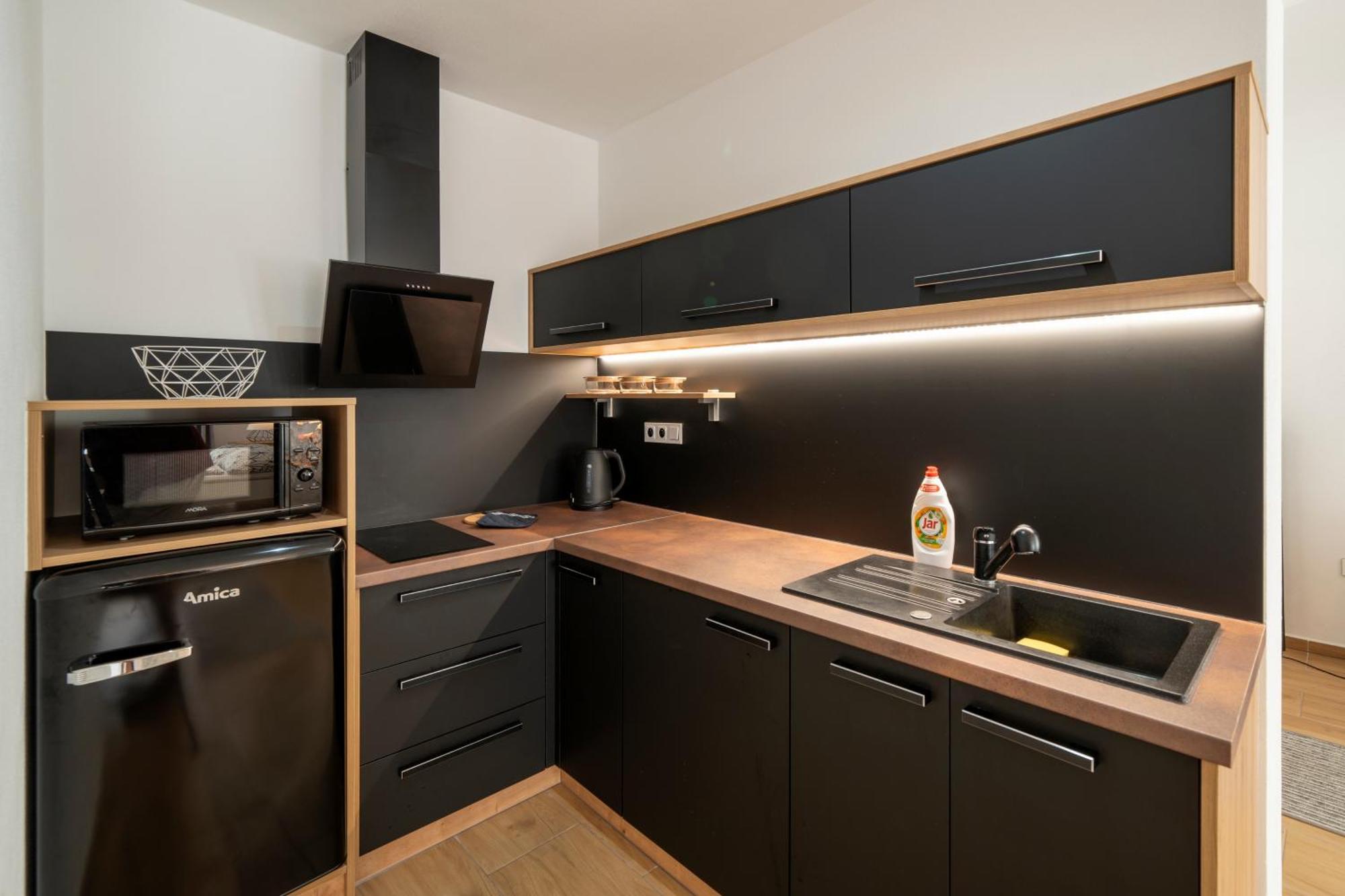 Apartmany Pod Namestim 2 Telcz Zewnętrze zdjęcie
