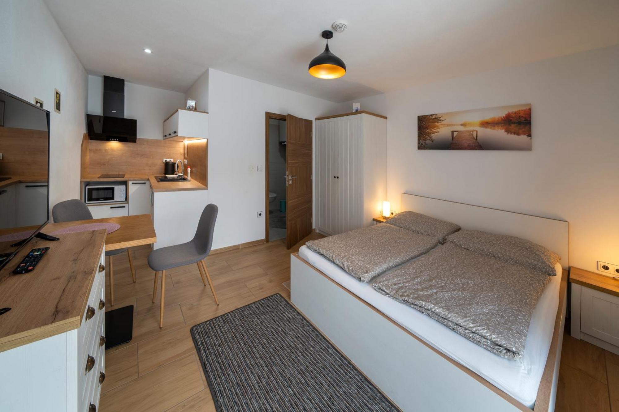 Apartmany Pod Namestim 2 Telcz Zewnętrze zdjęcie