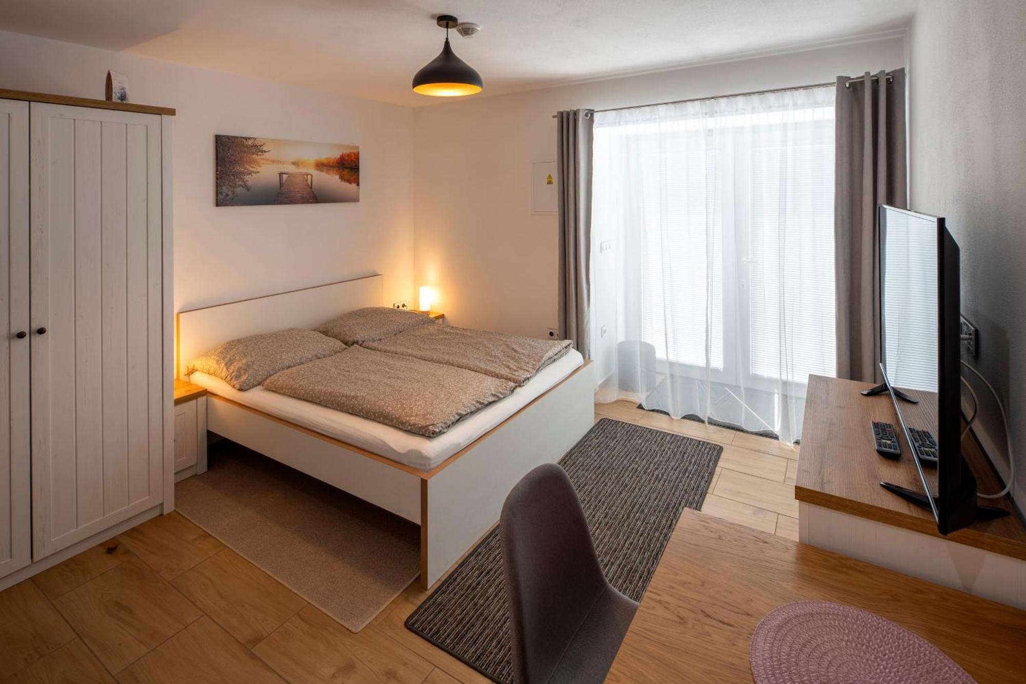 Apartmany Pod Namestim 2 Telcz Zewnętrze zdjęcie